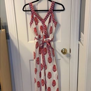 Vineyard Vines maxi dress
